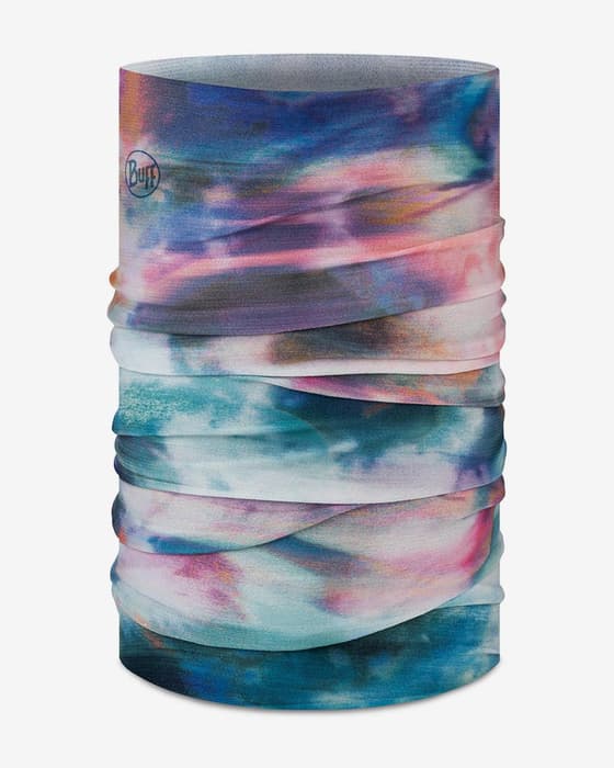 Buff Coolnet UV azul turquesa lila