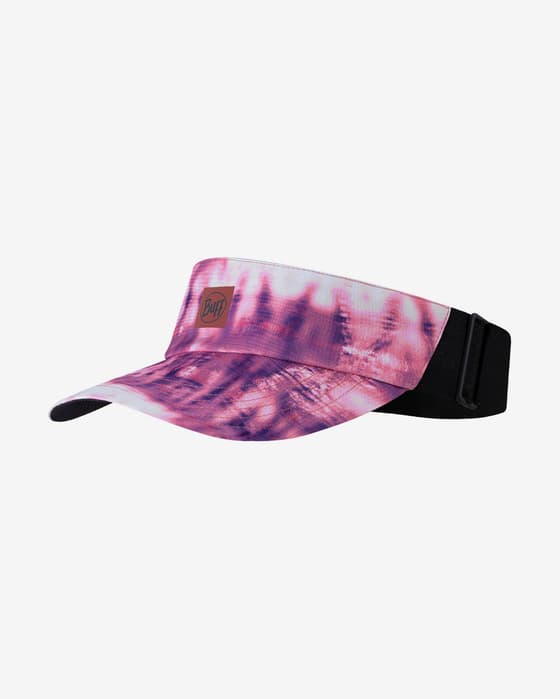 Buff Go Visor Visor Pink Black
