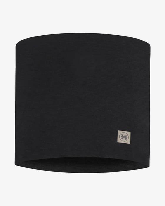 Buff Solid Headband negro intenso
