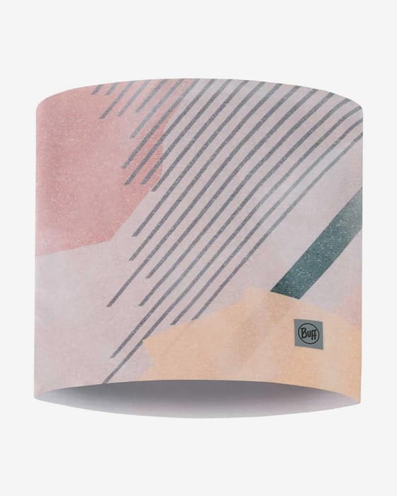 Buff Solid Headband lila rosa