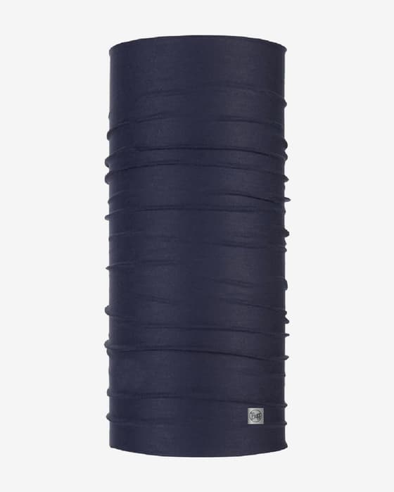 Buff Coolnet UV+ Solid azul oscuro
