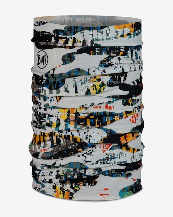 Buff Original EcoStretch gris claro junior