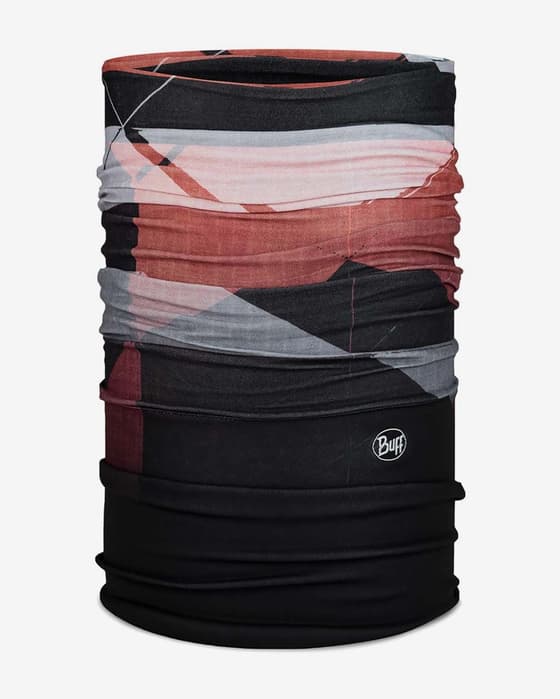 Buff Windproof GORE-TEX INFINIUM™ rojo negro