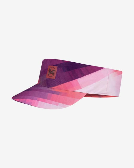 Buff Pack Speed-24 Visor Lilac Pink White