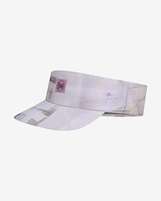 Buff Pack Speed-24 Visor White Light Grey