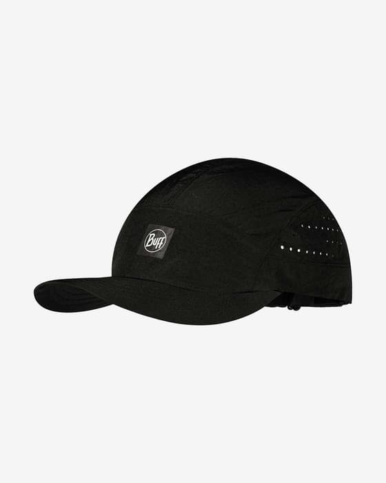 Gorra Buff Speed negro puro