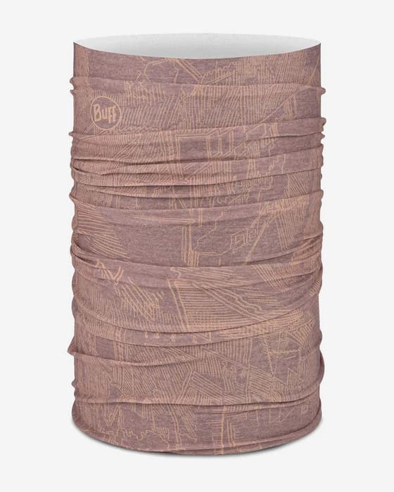 Buff Coolnet UV beige marrón claro