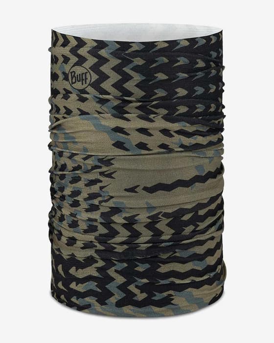 Buff Coolnet UV beige negro verde