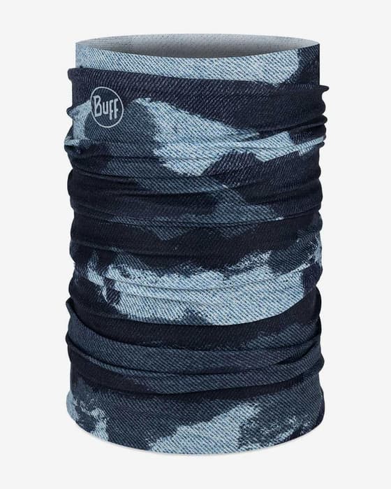 Buff Coolnet UV azul gris negro