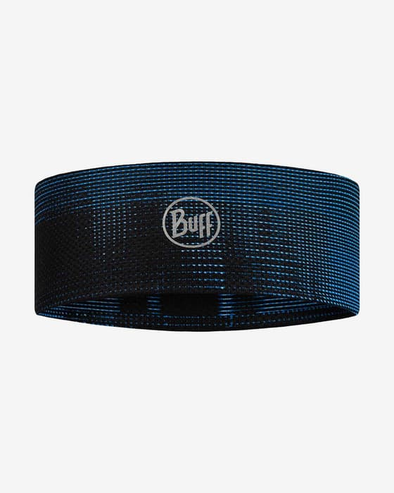 Cinta para la cabeza Buff Fastwick gris oscuro azul marino