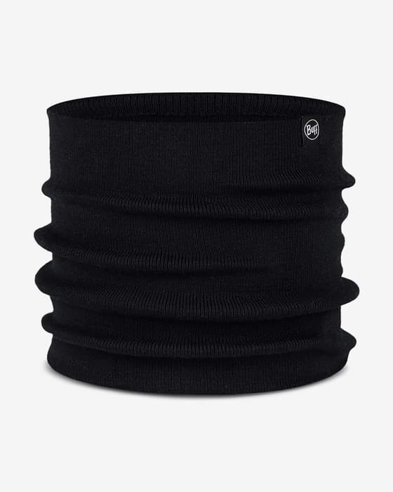 Buff Knitted Lilon negro