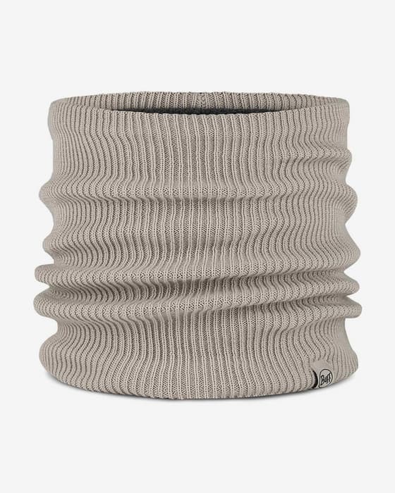 Buff Knitted&Fleece Renvi beige claro
