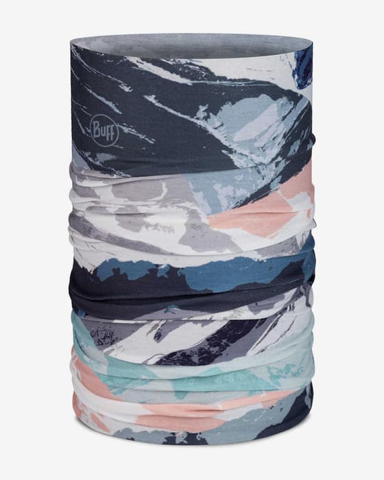 Buff Original Geoelens negro blanco azul