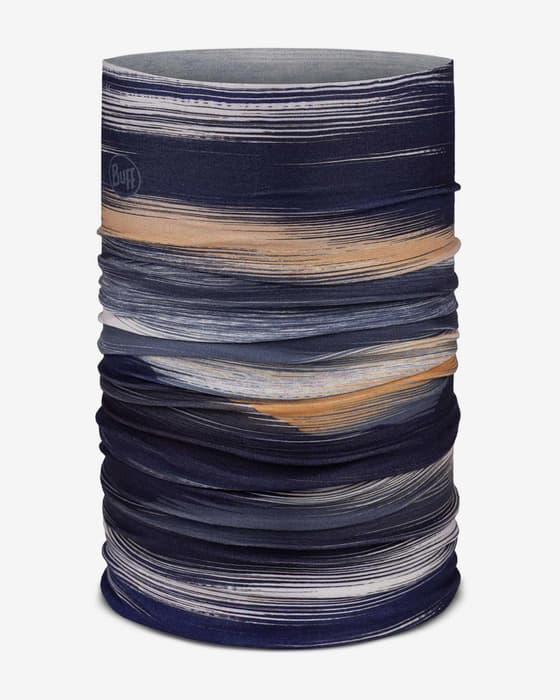 Buff Original Geoelens negro gris naranja