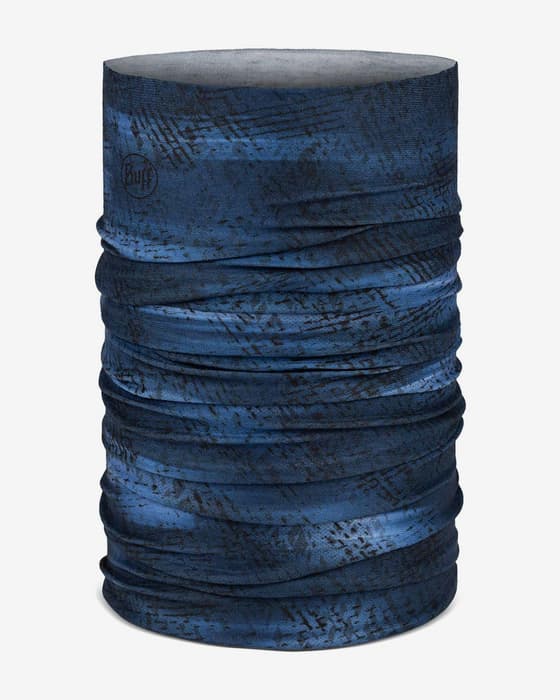 Buff Original Geoelens azul océano azul claro
