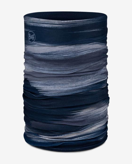 Buff Reversible Polar azul marino gris