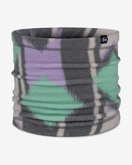 Buff Polar Prints gris verde lila