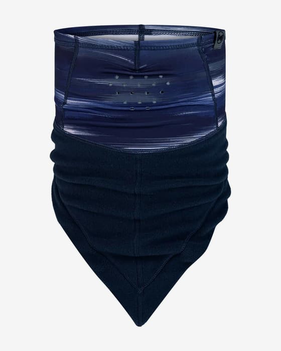 Bandana Buff Mountain PrimaLoft azul marino negro