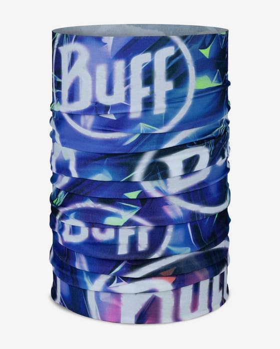 Buff Original EcoStretch azul blanco rosa