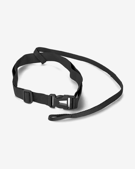 BuddySwim Buoy Strap Replacement black