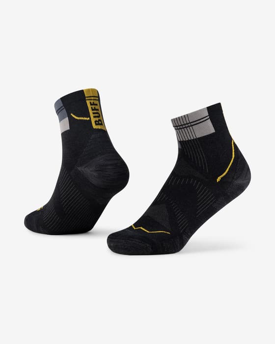Calcetines Buff Coolnet Quarter negro