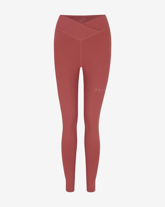 Born Living Yoga Nara Leggings Light Red Women