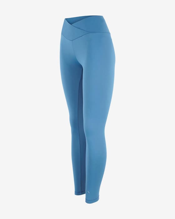 Born Living Yoga Nidra Leggings Dunkelblau Damen