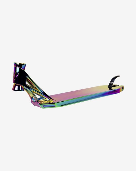 Bestial Wolf Thomas Duchemin tafel 53x12,5 cm veelkleurig