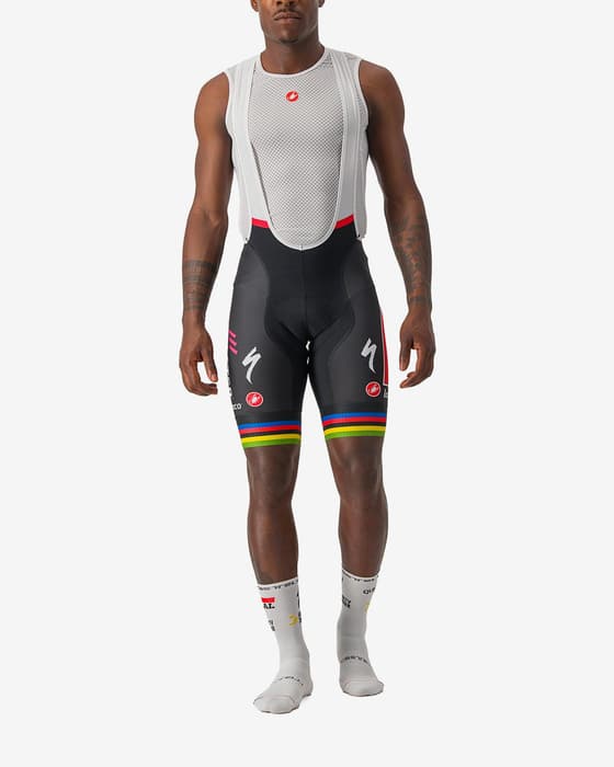 Culote Soudal Quick-Step 2023 World Champion Competizione