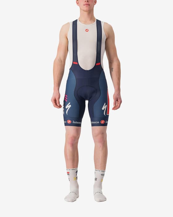 Culote Soudal Quick-Step 2023 Competizione azul