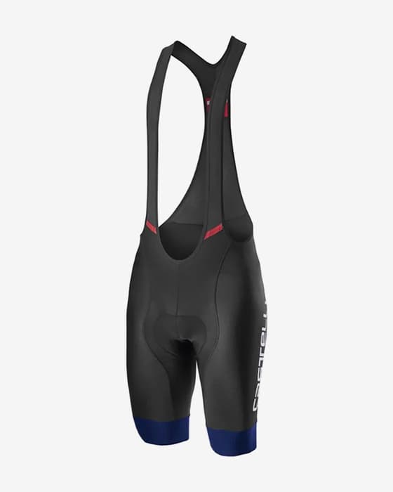 Culote Castelli Competizione Limited Edition azul oscuro