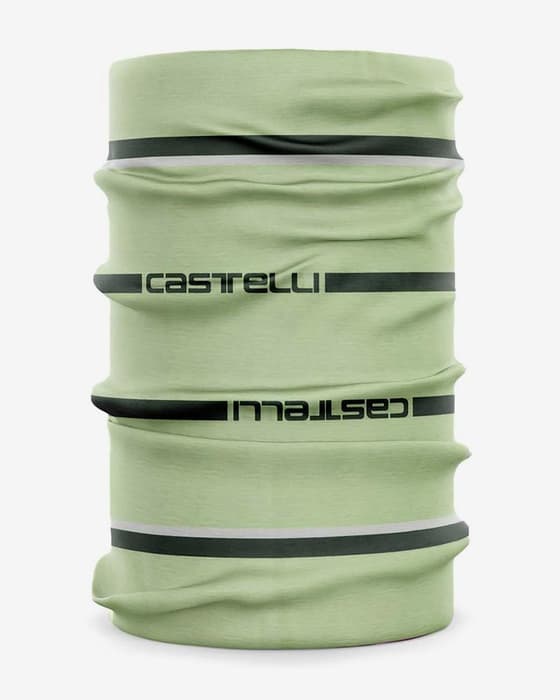 Tubular Castelli Como verde menta mujer