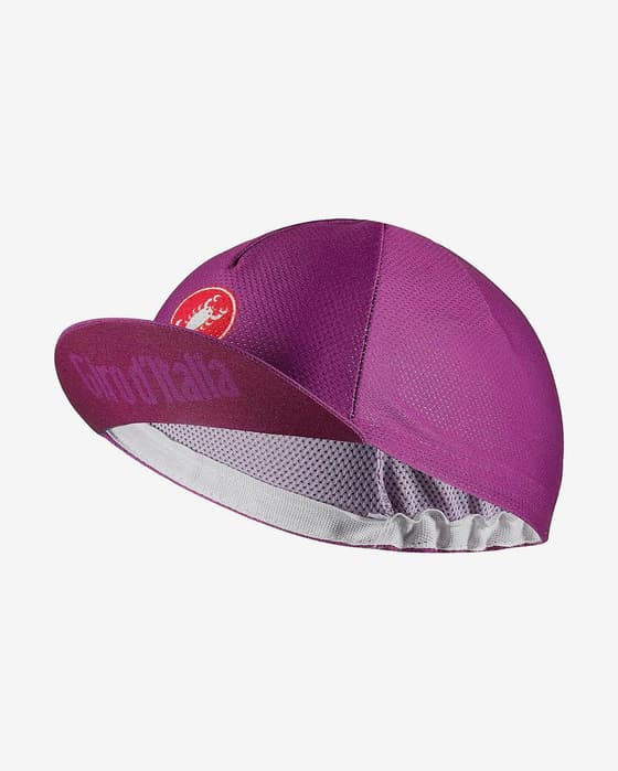 Gorra Giro d'Italia 2025 violeta