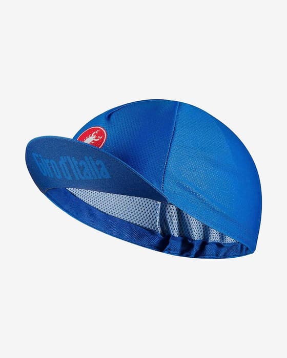 Gorra Giro d'Italia 2025 azul