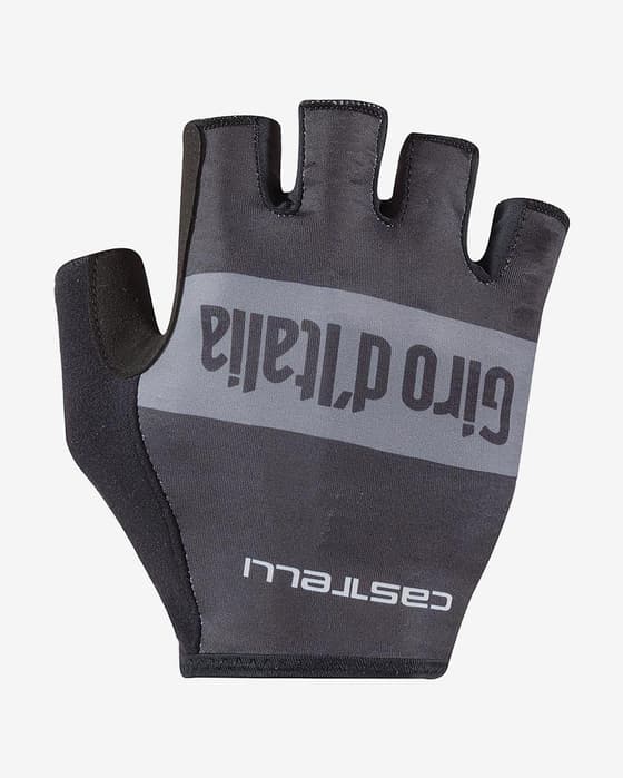 Giro d'Italia 2025 Gloves black