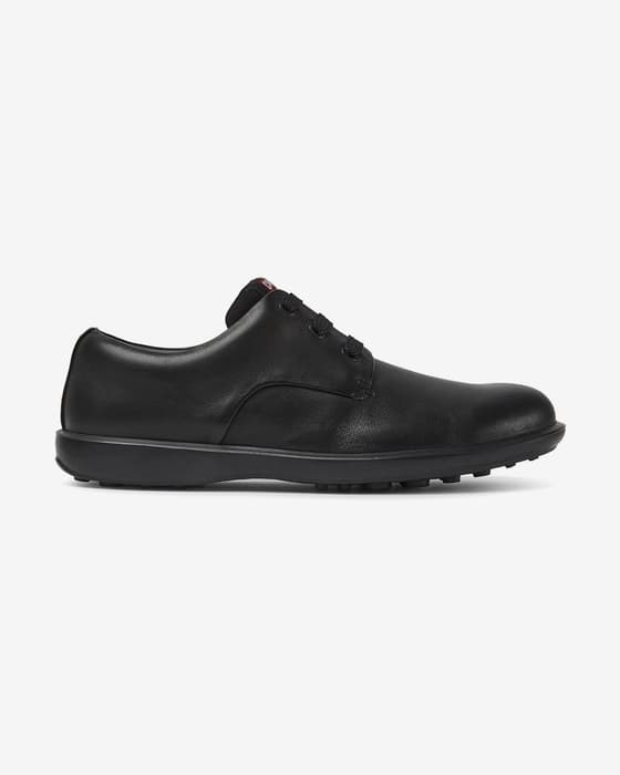 Zapatos Camper Atom Work negro