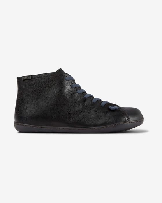 Botas Camper Peu Cami negro azul