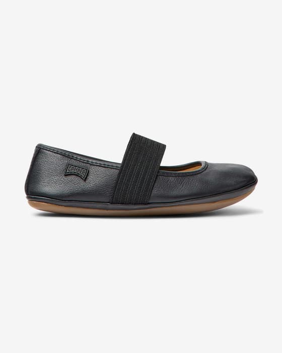 Zapatos Camper Right negro infantil