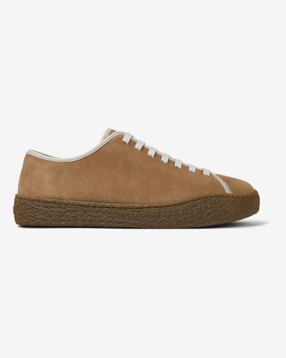 Zapatos Camper Peu Terreno marrón camel