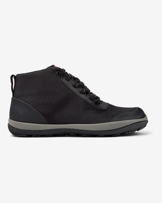 Scarponi Camper Peu Pista GORE-TEX nero
