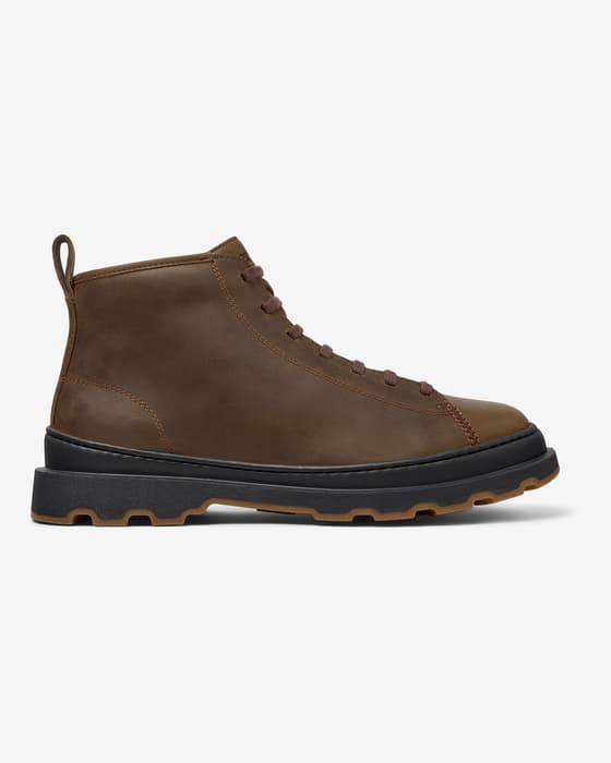 Botas Camper Brutus+ marrón