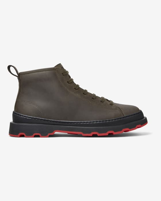 Botas Camper Brutus+ marrón oscuro