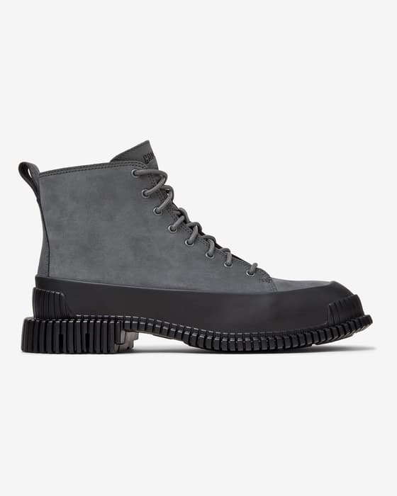 Botas Camper Pix Assorted gris oscuro mujer