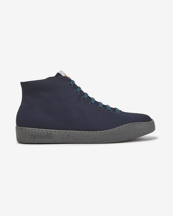 Camper Peu Touring Light Blue Shoes