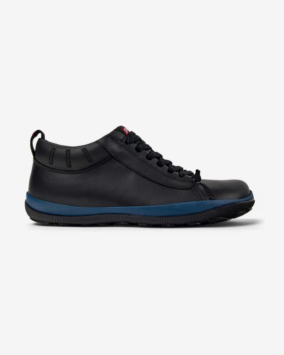 Zapatillas Camper Peu Pista GM GORE-TEX negro azul