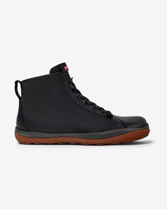 Botas Camper Peu Pista GM GORE-TEX SURROUND negro marrón