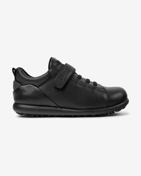 Zapatos Camper Pelotas Ariel negro infantil