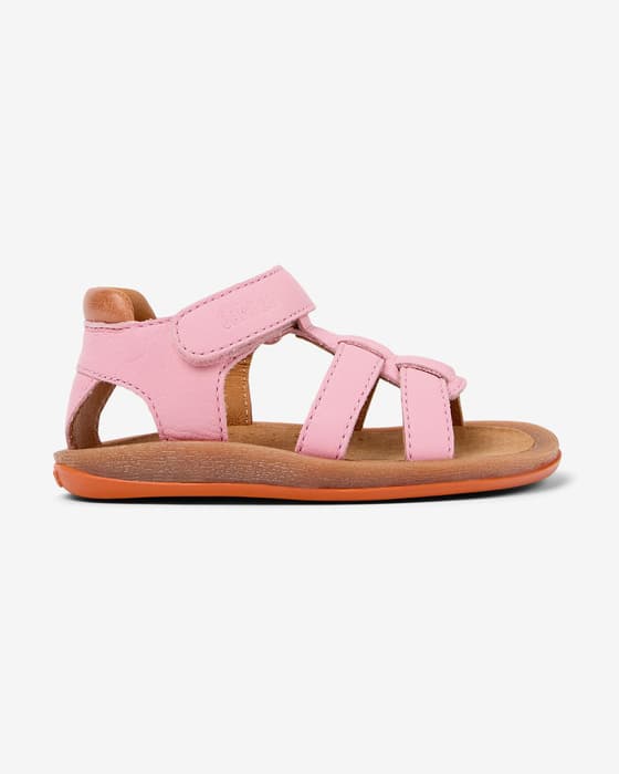 Sandalias Camper Bicho rosa bebé
