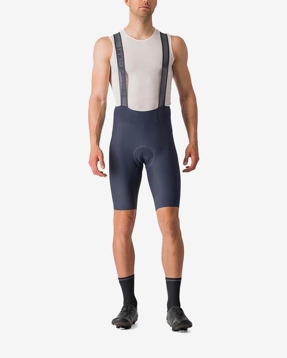 Culote Castelli Espresso azul crepúsculo