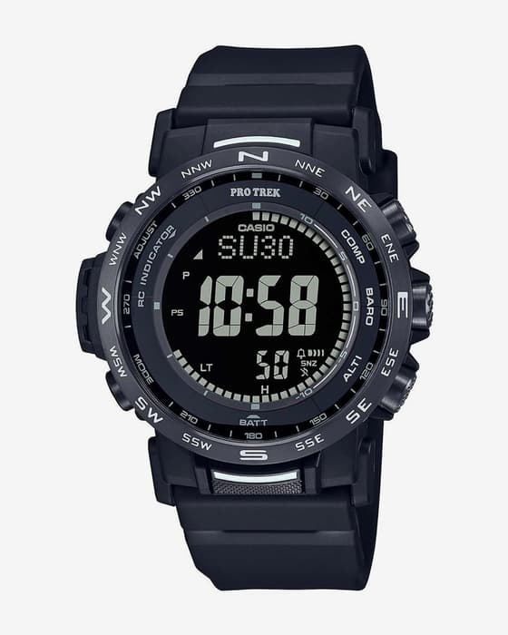 Casio Climber Line PRW-35 negro oscuro